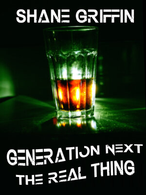 cover image of Generation Next the Real Thing